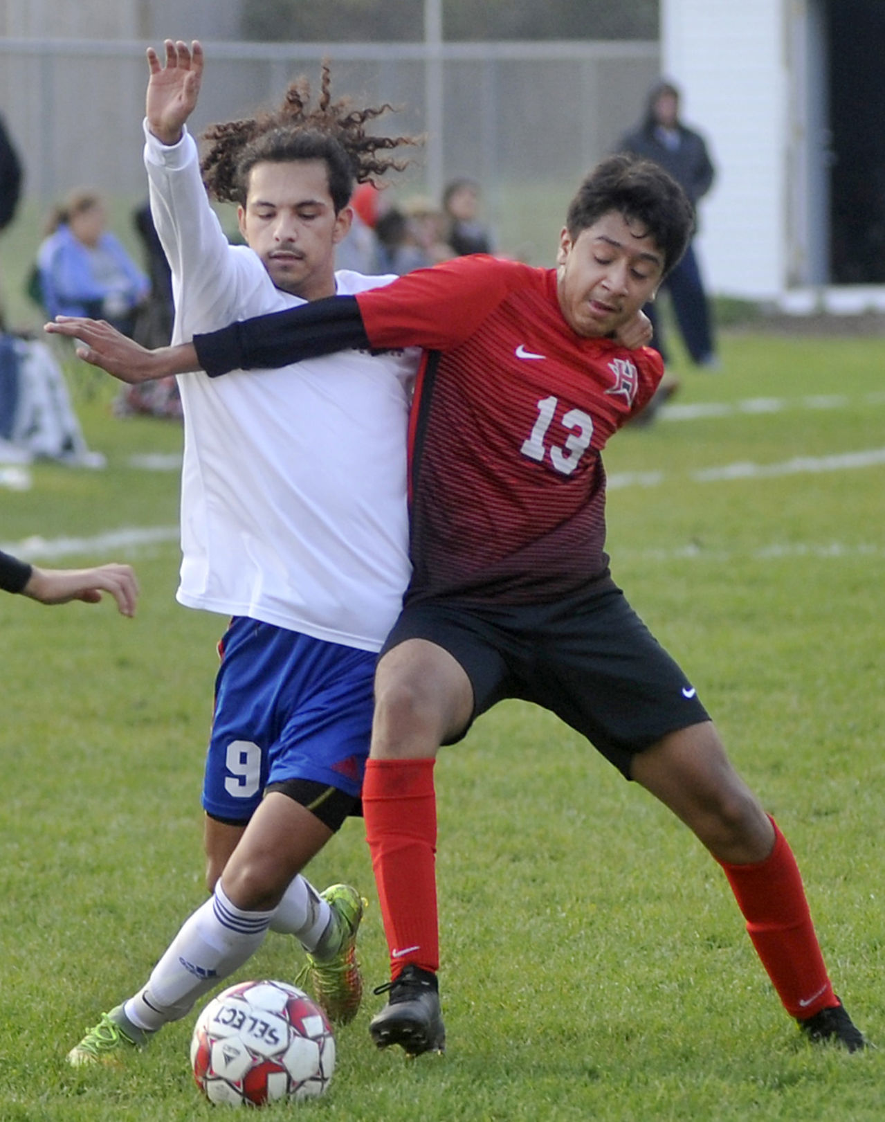 Horlick 2, Tremper 1